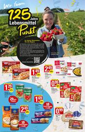 WEZ Prospekt woche 25 Seite 2