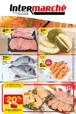 Folheto Intermarché (válido até 18-06)
