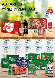Folheto Intermarché | ESPECIAL BEBIDAS DE VERÃO Página 8