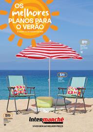 Folheto Intermarché | ESPECIAL PRAIA E CAMPISMO Página 1