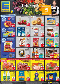 Edeka Prospekt Seite 1