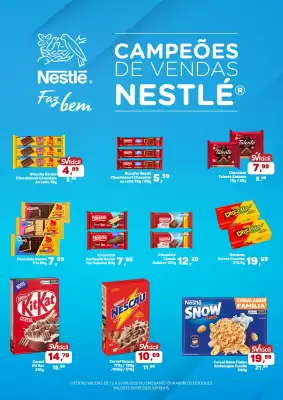 Catálogo Supermercados São Vicente (válido até 29-06)