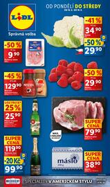 Lidl leták Strana 1