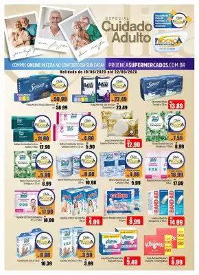 Catálogo Proença Supermercados (válido até 22-06)