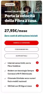 Volantino Vodafone (valido fino al 30-06)