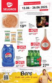 Catalog Selgros Pagină 1