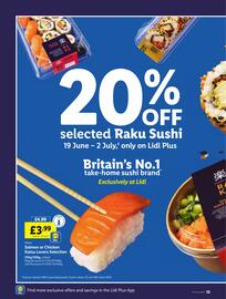 Lidl leaflet week 25 Page 12