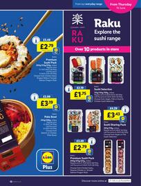 Lidl leaflet week 25 Page 13