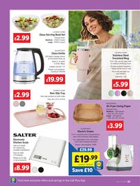 Lidl leaflet week 25 Page 22