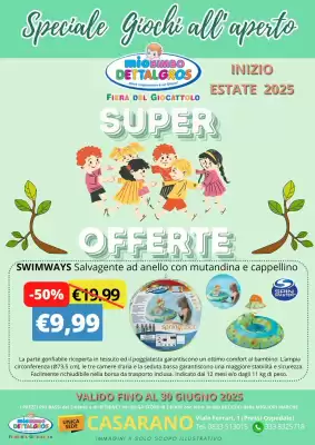 Volantino Mio Bimbo Dettalgros (valido fino al 30-06)