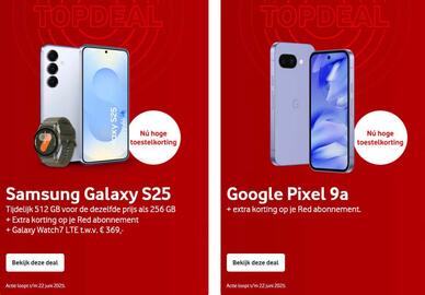 Vodafone folder Pagina 2