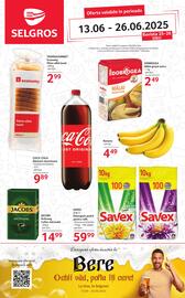 Catalog Selgros Pagină 1