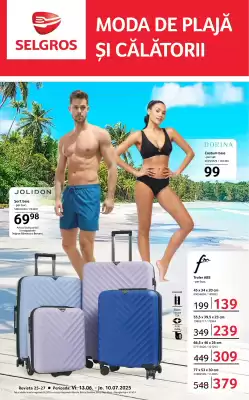 Catalog Selgros (valid până la 10-07)