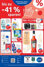 Budni Prospekt woche 26 Seite 8