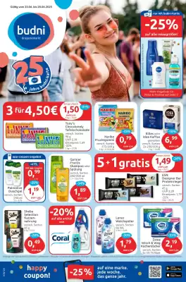 Budni Prospekt (gültig bis 28-06)