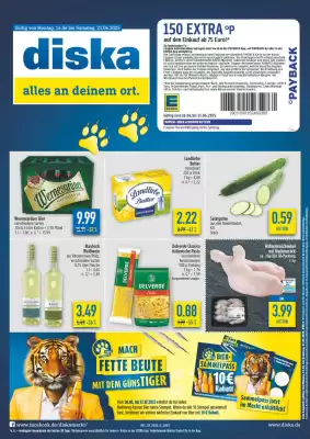 diska Prospekt (gültig bis 21-06)