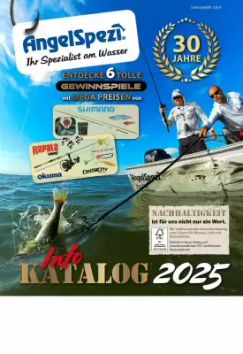Angel Spezi Prospekt (gültig bis 29-06)