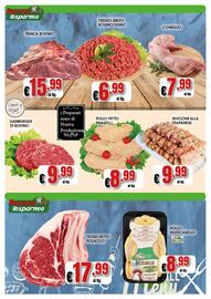 Volantino Risparmio Supermercati Pagina 4