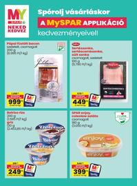Spar akciós újság hét 24 Oldal 13