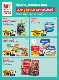 Spar akciós újság hét 24 Oldal 14