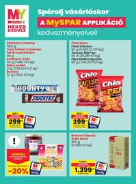 Spar akciós újság hét 24 Oldal 15