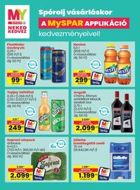 Spar akciós újság hét 24 Oldal 16