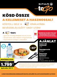 Spar akciós újság hét 24 Oldal 17