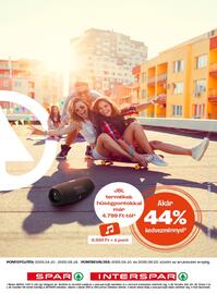Spar akciós újság hét 24 Oldal 26
