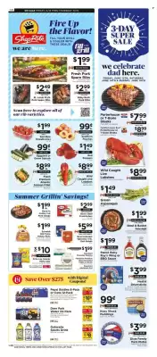 ShopRite Weekly Ad (valid until 19-06)