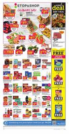 Stop&Shop Weekly Ad week 24 Page 1