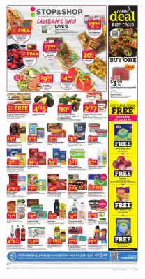 Stop&Shop Weekly Ad (valid until 19-06)