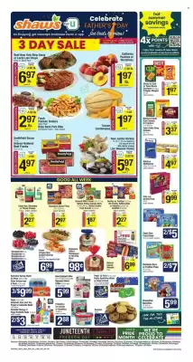 Shaw's Weekly Ad (valid until 19-06)