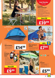 Lidl leaflet week 25 Page 21