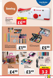 Lidl leaflet week 25 Page 27