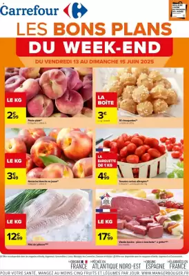 Catalogue Carrefour (valable jusqu'au 15-06)