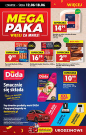 Biedronka gazetka tydzień 24 Strona 32