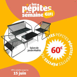 Catalogue Gifi page 1