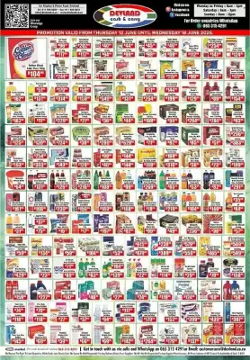 Devland Cash And Carry catalogue