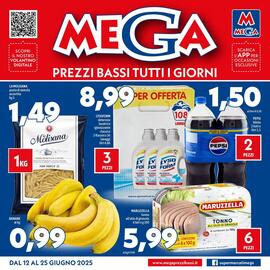 Volantino MEGA Pagina 1