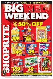 Shoprite catalogue Page 1