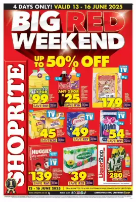 Shoprite catalogue