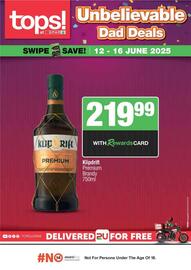 Spar Tops catalogue Page 12