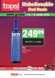 Spar Tops catalogue Page 14