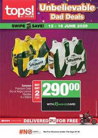 Spar Tops catalogue Page 19