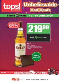 Spar Tops catalogue Page 3