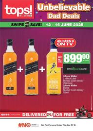 Spar Tops catalogue Page 4