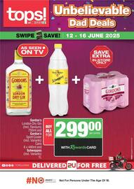 Spar Tops catalogue Page 5