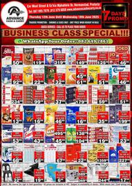 Advance Cash n Carry catalogue week 24 Page 2