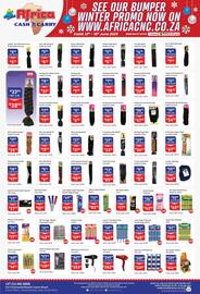Africa Cash and Carry catalogue week 24 Page 8