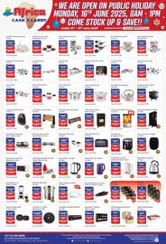 Africa Cash and Carry catalogue week 24 Page 9
